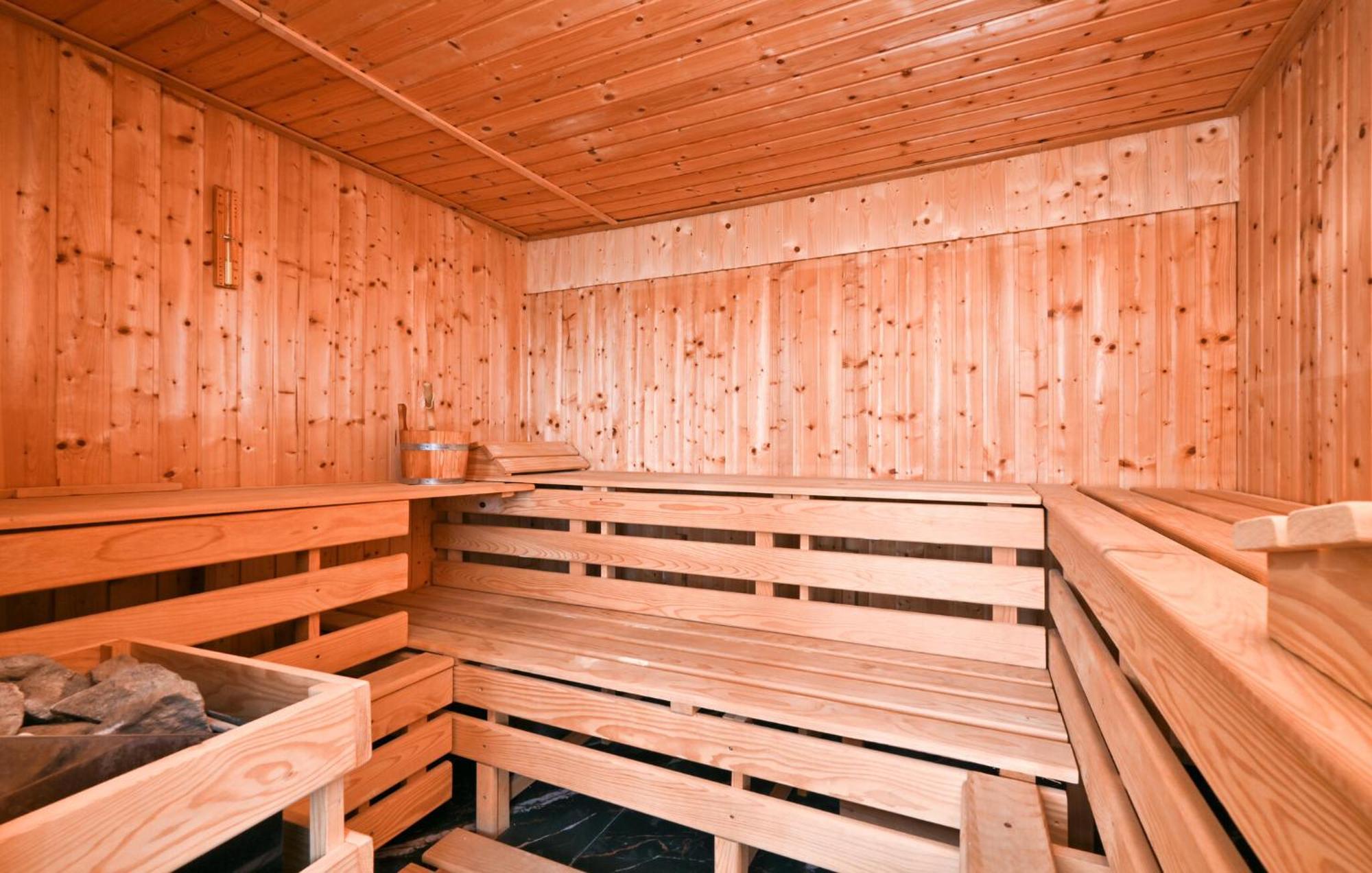 Nice Home In Kapela With Sauna Bagian luar foto